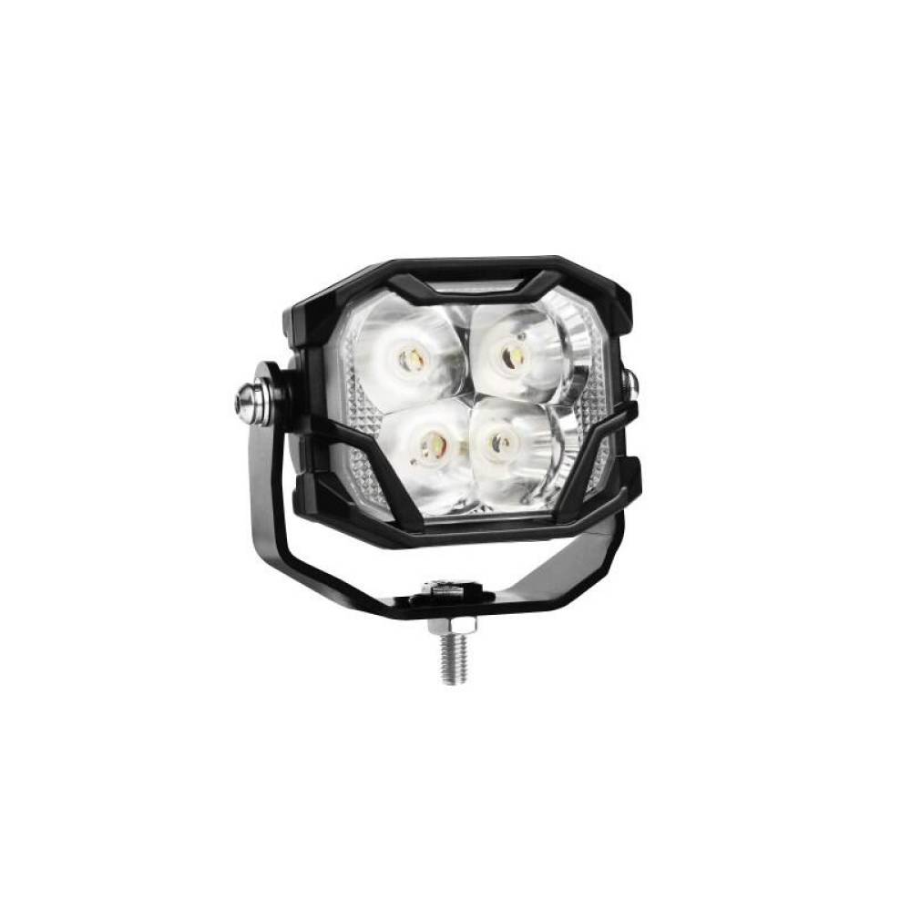 Proiector lucru 91x68, LED, 12-24V, 16W, 1800lm, spot, L0187 TruckLed