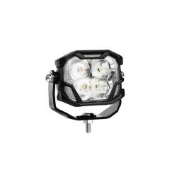 Proiector lucru 91x68, LED, 12-24V, 16W, 1800lm, spot, L0187 TruckLed
