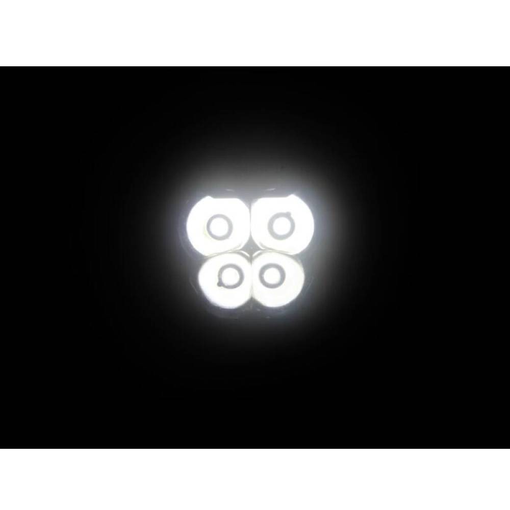 Proiector lucru 91x68, LED, 12-24V, 16W, 1800lm, spot, L0187 TruckLed