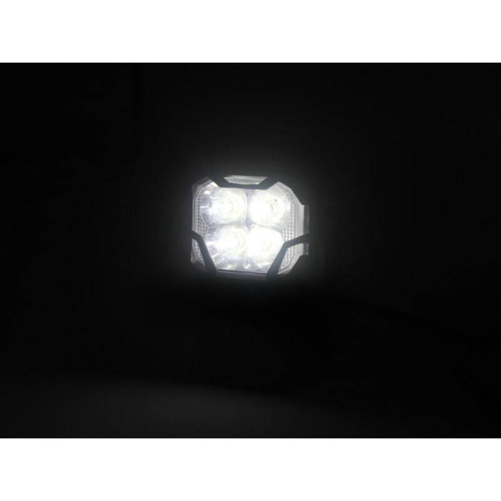 Proiector lucru 91x68, LED, 12-24V, 16W, 1800lm, spot, L0187 TruckLed