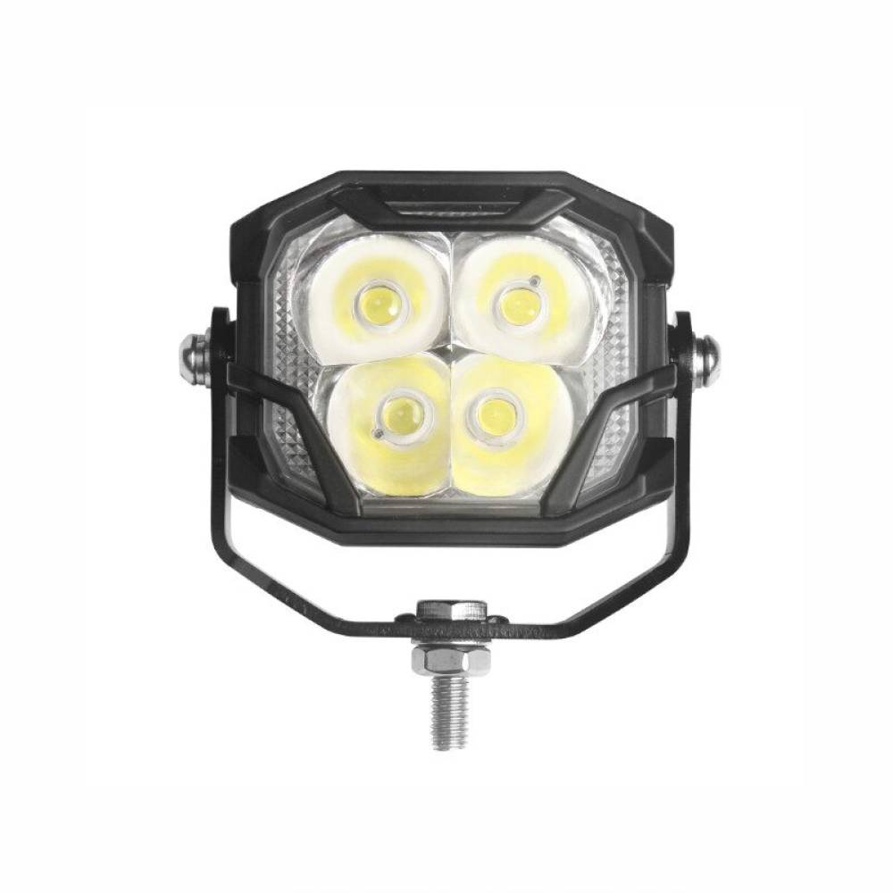 Proiector lucru 91x68, LED, 12-24V, 16W, 1800lm, spot, L0187 TruckLed