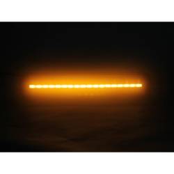 Proiector LED BAR 2 in 1, 362x80, 27 LED-uri, faza lunga si functie stroboscopica, 12-24V, 60W, 3400lm, BEZEL-LESS, L3433 TruckLed