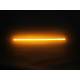 Proiector LED BAR 2 in 1, 362x80, 27 LED-uri, faza lunga si functie stroboscopica, 12-24V, 60W, 3400lm, BEZEL-LESS, L3433 TruckLed