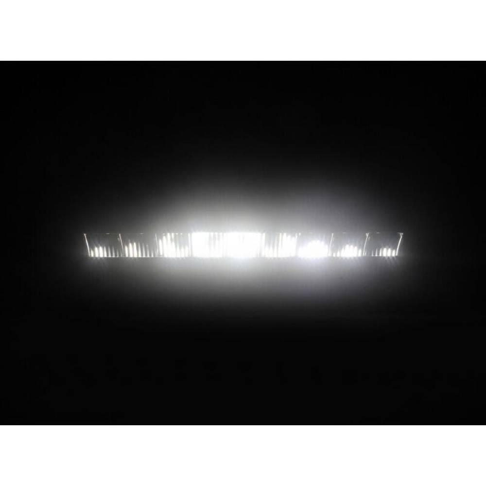Proiector LED BAR 2 in 1, 362x80, 27 LED-uri, faza lunga si functie stroboscopica, 12-24V, 60W, 3400lm, BEZEL-LESS, L3433 TruckLed