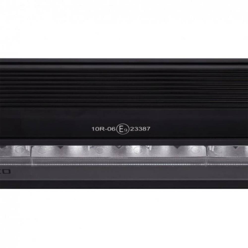 Proiector LED BAR 2 in 1, 362x80, 27 LED-uri, faza lunga si functie stroboscopica, 12-24V, 60W, 3400lm, BEZEL-LESS, L3433 TruckLed