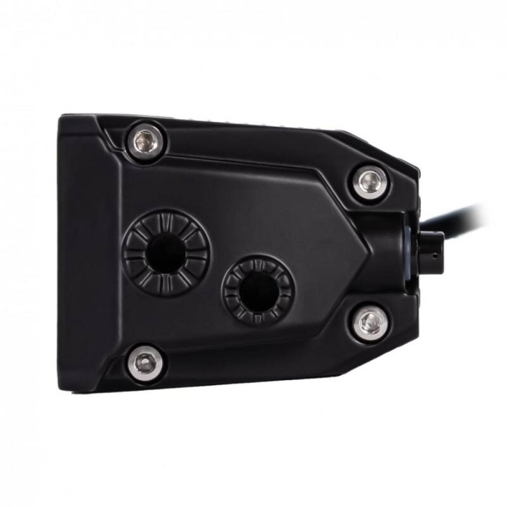Proiector LED BAR 2 in 1, 362x80, 27 LED-uri, faza lunga si functie stroboscopica, 12-24V, 60W, 3400lm, BEZEL-LESS, L3433 TruckLed
