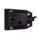 Proiector LED BAR 2 in 1, 362x80, 27 LED-uri, faza lunga si functie stroboscopica, 12-24V, 60W, 3400lm, BEZEL-LESS, L3433 TruckLed