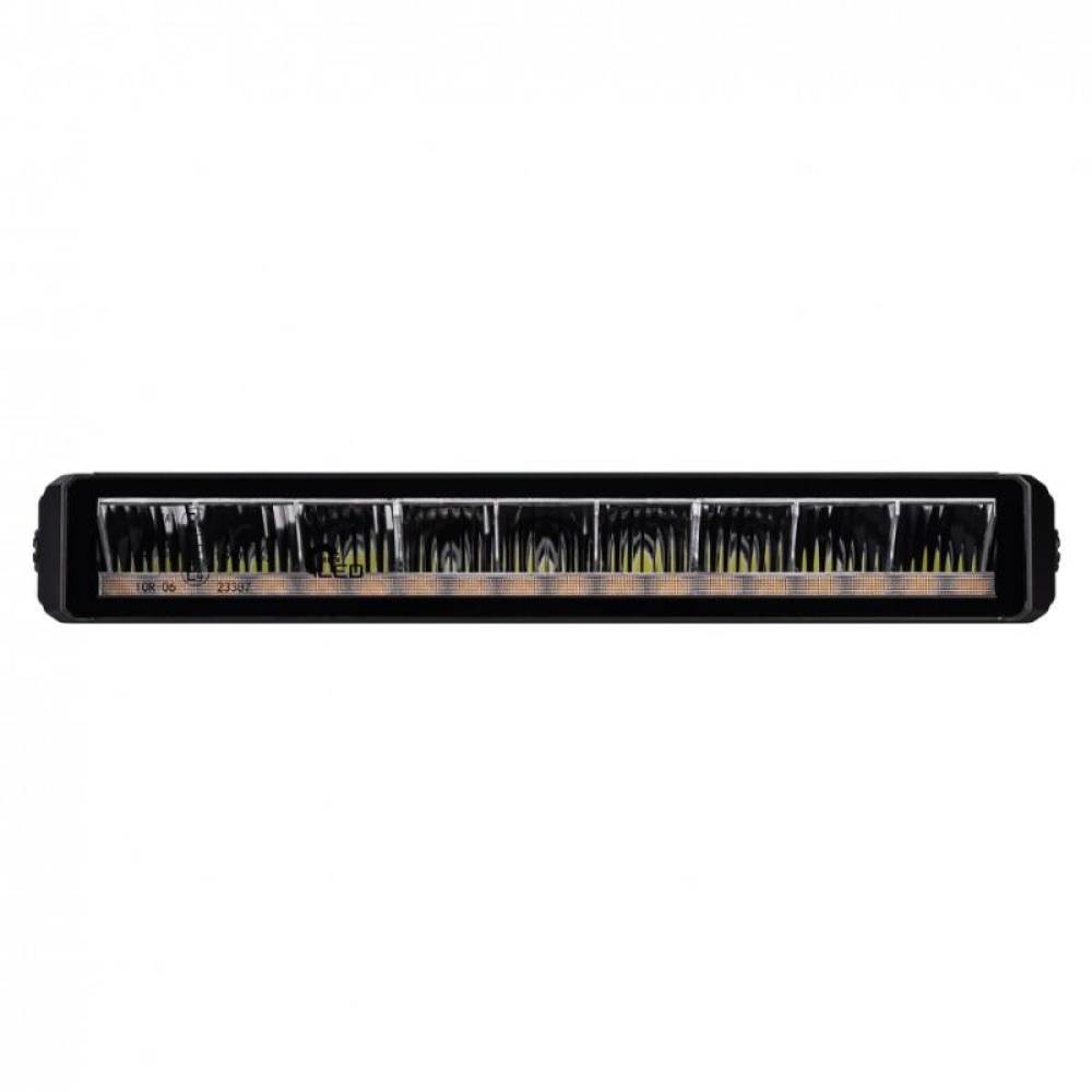 Proiector LED BAR 2 in 1, 362x80, 27 LED-uri, faza lunga si functie stroboscopica, 12-24V, 60W, 3400lm, BEZEL-LESS, L3433 TruckLed