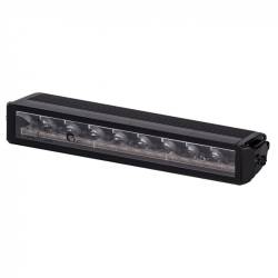 Proiector LED BAR 2 in 1, 362x80, 27 LED-uri, faza lunga si functie stroboscopica, 12-24V, 60W, 3400lm, BEZEL-LESS, L3433 TruckLed