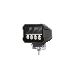 Proiector lucru 113x74, LED, 2 in 1, faza lunga si functie stroboscopica, 12-24V, 28W, 1600lm, L3432 TruckLed