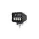 Proiector lucru 113x74, LED, 2 in 1, faza lunga si functie stroboscopica, 12-24V, 28W, 1600lm, L3432 TruckLed