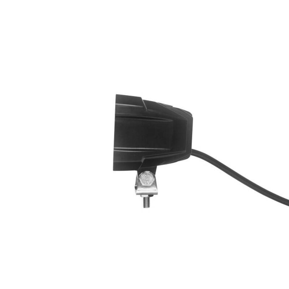 Proiector lucru 113x74, LED, 2 in 1, faza lunga si functie stroboscopica, 12-24V, 28W, 1600lm, L3432 TruckLed
