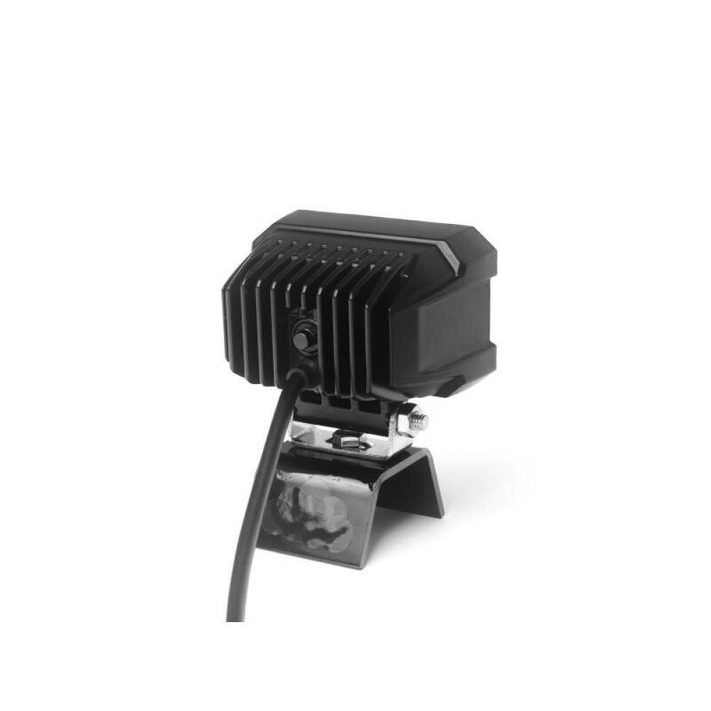 Proiector lucru 113x74, LED, 2 in 1, faza lunga si functie stroboscopica, 12-24V, 28W, 1600lm, L3432 TruckLed