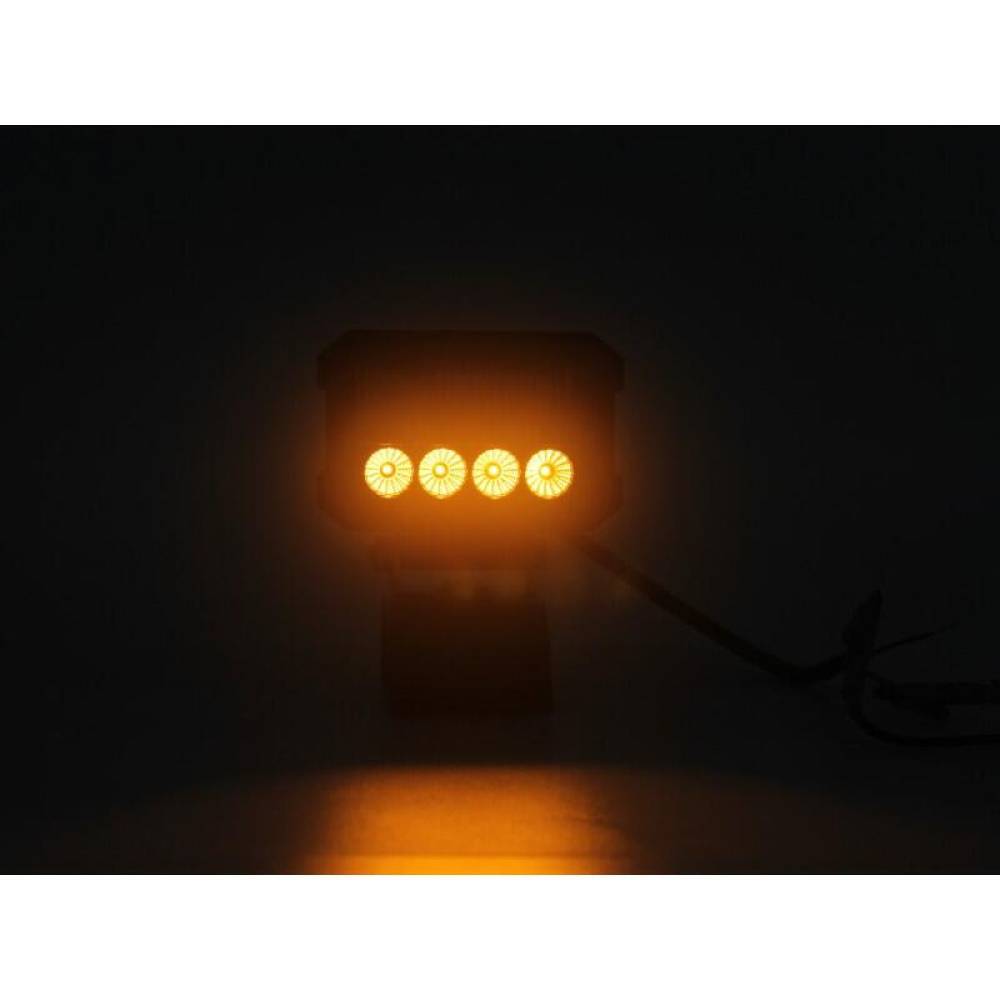 Proiector lucru 113x74, LED, 2 in 1, faza lunga si functie stroboscopica, 12-24V, 28W, 1600lm, L3432 TruckLed