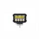 Proiector lucru 113x74, LED, 2 in 1, faza lunga si functie stroboscopica, 12-24V, 28W, 1600lm, L3432 TruckLed