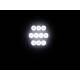 Proiector lucru 101x101, LED, cu pozitie alba tip STRIPE, combo, 15W, 12-24V, 1500m, L0184 TruckLed
