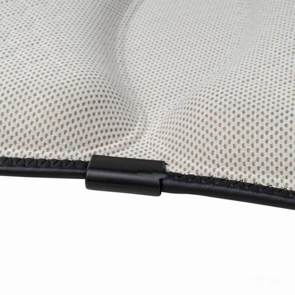 Perna scaun cu gel, 40x35cm, design in forma de fagure de miere, 03652 Amio Perna scaun cu gel, 40x35cm, design in forma de fagure de miere, 03652 Amio