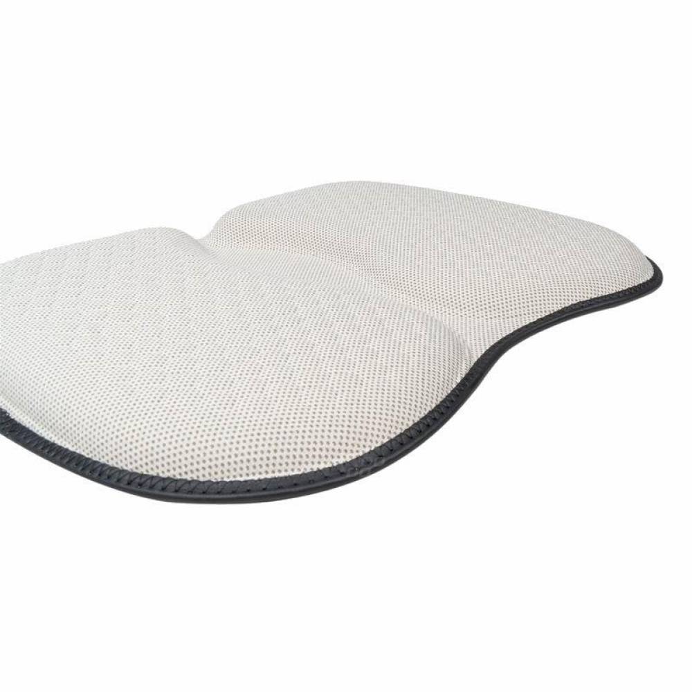 Perna scaun cu gel, 40x35cm, design in forma de fagure de miere, 03652 Amio Perna scaun cu gel, 40x35cm, design in forma de fagure de miere, 03652 Amio