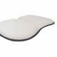 Perna scaun cu gel, 40x35cm, design in forma de fagure de miere, 03652 Amio Perna scaun cu gel, 40x35cm, design in forma de fagure de miere, 03652 Amio