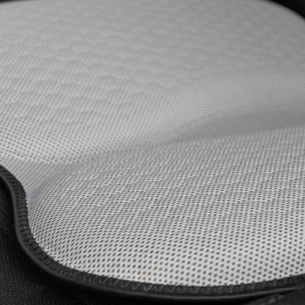 Perna scaun cu gel, 40x35cm, design in forma de fagure de miere, 03652 Amio Perna scaun cu gel, 40x35cm, design in forma de fagure de miere, 03652 Amio