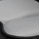 Perna scaun cu gel, 40x35cm, design in forma de fagure de miere, 03652 Amio Perna scaun cu gel, 40x35cm, design in forma de fagure de miere, 03652 Amio