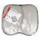 Perna scaun cu gel, 40x35cm, design in forma de fagure de miere, 03652 Amio Perna scaun cu gel, 40x35cm, design in forma de fagure de miere, 03652 Amio