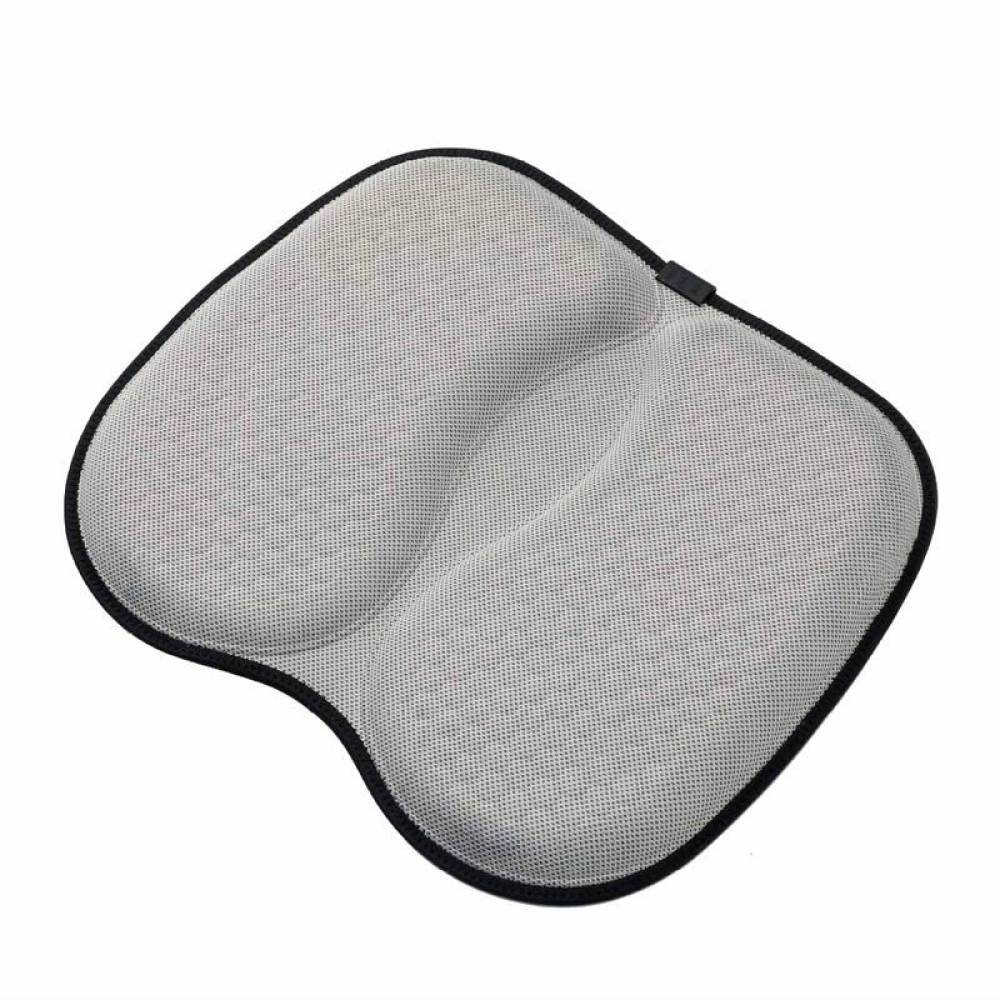Perna scaun cu gel, 40x35cm, design in forma de fagure de miere, 03652 Amio Perna scaun cu gel, 40x35cm, design in forma de fagure de miere, 03652 Amio