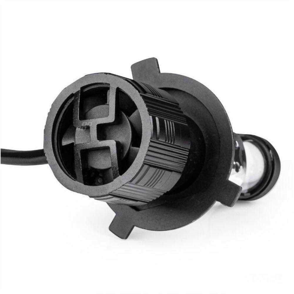 Set 2 becuri H7, LED, 9-36V, 60W, 3800lm, 6000K, Canbus, cu lupa, 03668 Amio Set 2 becuri H7, LED, 9-36V, 60W, 3800lm, 6000K, Canbus, cu lupa, 03668 Amio