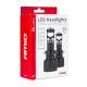 Set 2 becuri H7, LED, 9-36V, 60W, 3800lm, 6000K, Canbus, cu lupa, 03668 Amio Set 2 becuri H7, LED, 9-36V, 60W, 3800lm, 6000K, Canbus, cu lupa, 03668 Amio