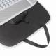 Perna scaun cu bile, 110x46cm, cu suport lombar, gri, 03643 Amio Perna scaun cu bile, 110x46cm, cu suport lombar, gri, 03643 Amio