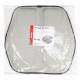Perna scaun cu gel, 46x46cm, design in forma de fagure de miere, 03653 Amio