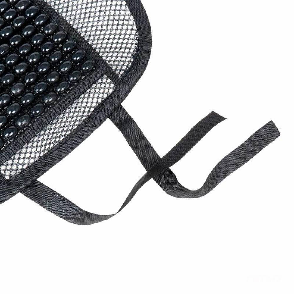 Perna suport lombar, cu plasa si bile negre, ergonomic, 03654 Amio