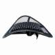 Perna suport lombar, cu plasa si bile negre, ergonomic, 03654 Amio