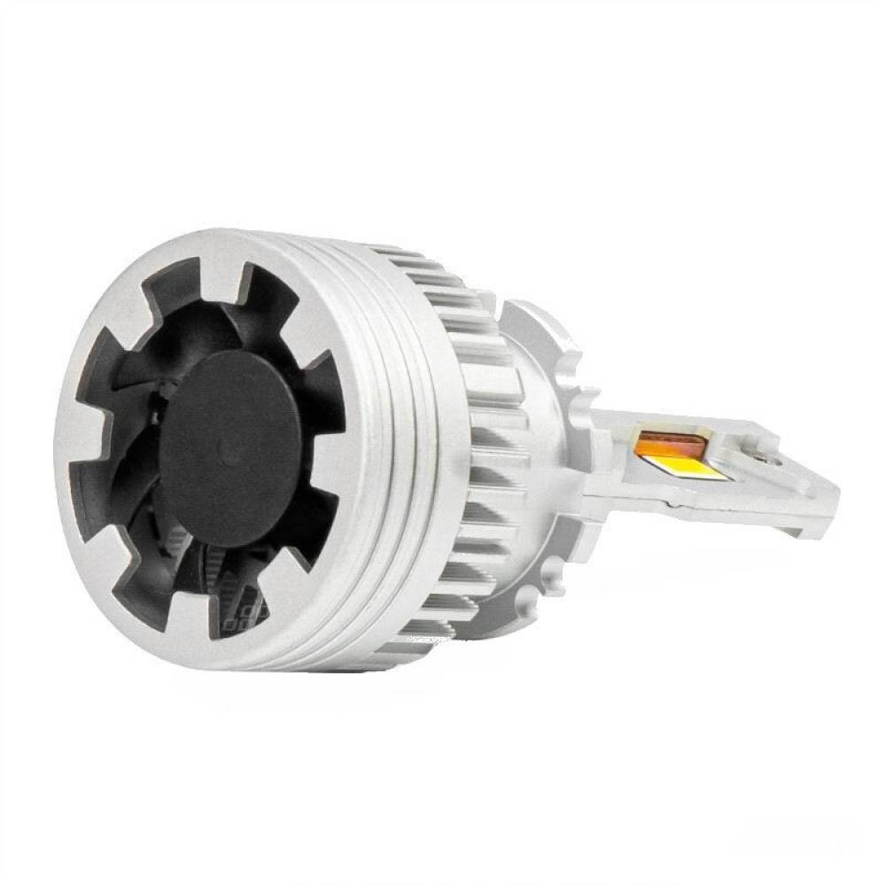 Set 2 becuri D4S-D4R, LED, 9-16V, 70W, 6800lm, 6000K, Canbus, D-Basic Series, 03629 Amio
