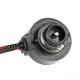 Set 2 becuri D4S-D4R, LED, 9-16V, 70W, 6800lm, 6000K, Canbus, D-Basic Series, 03629 Amio