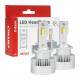 Set 2 becuri D4S-D4R, LED, 9-16V, 70W, 6800lm, 6000K, Canbus, D-Basic Series, 03629 Amio