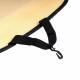 Perna scaun imitatie piele cu bile, 147x68cm, suport lombar si tetiera, neagra, 03649 Amio