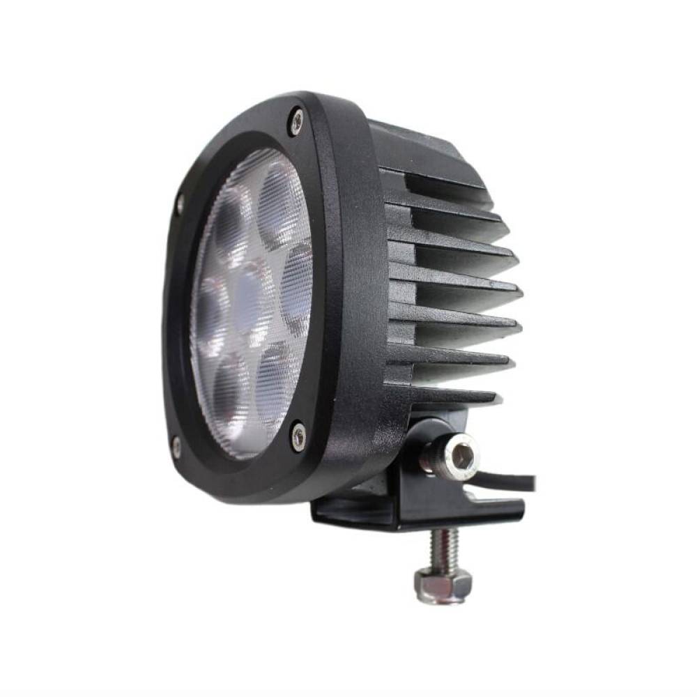 Proiector lucru 109x109, LED, 9-32V, 35W, 3500lm, flood, Explorer, CA 6161 247Lighting