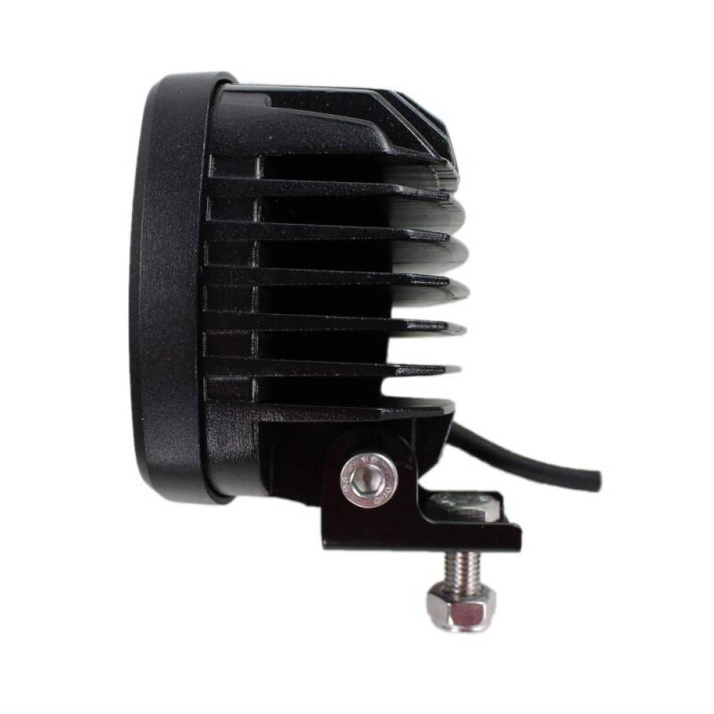 Proiector lucru 109x109, LED, 9-32V, 35W, 3500lm, flood, Explorer, CA 6161 247Lighting