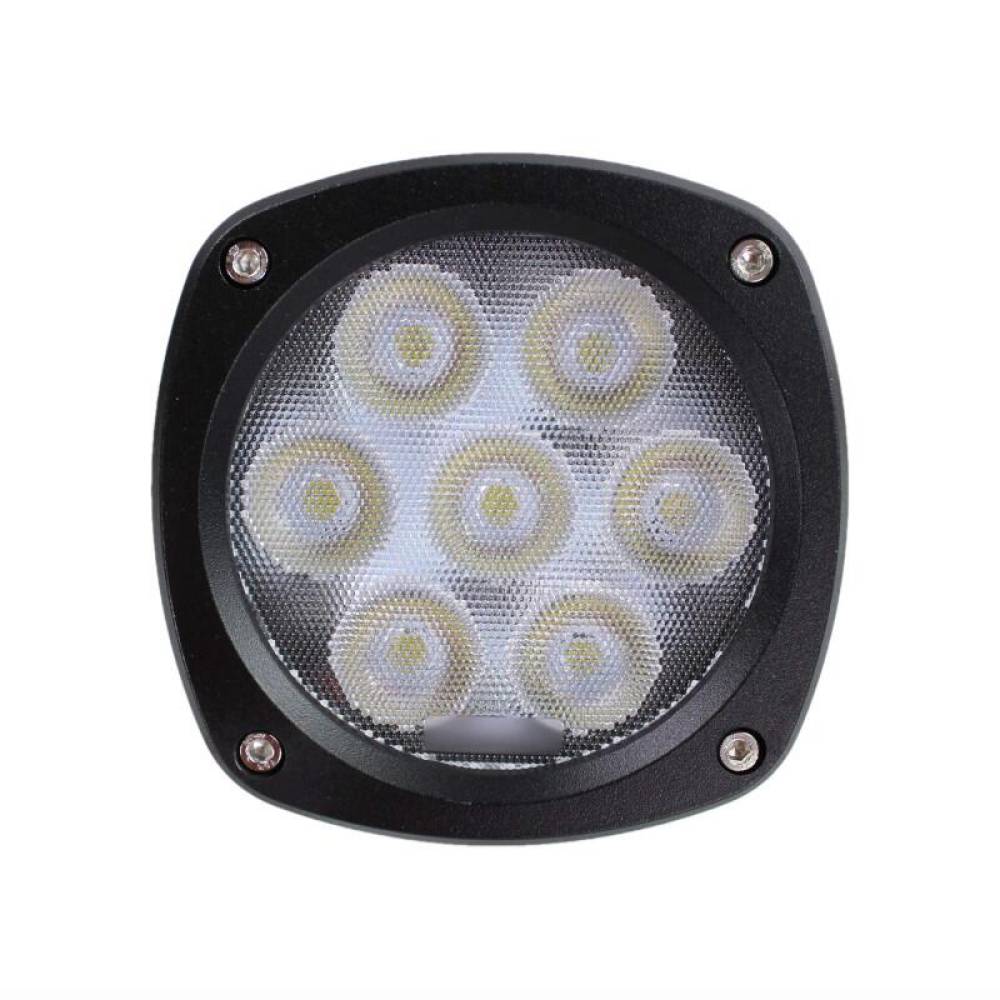 Proiector lucru 109x109, LED, 9-32V, 35W, 3500lm, flood, Explorer, CA 6161 247Lighting
