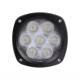 Proiector lucru 109x109, LED, 9-32V, 35W, 3500lm, flood, Explorer, CA 6161 247Lighting