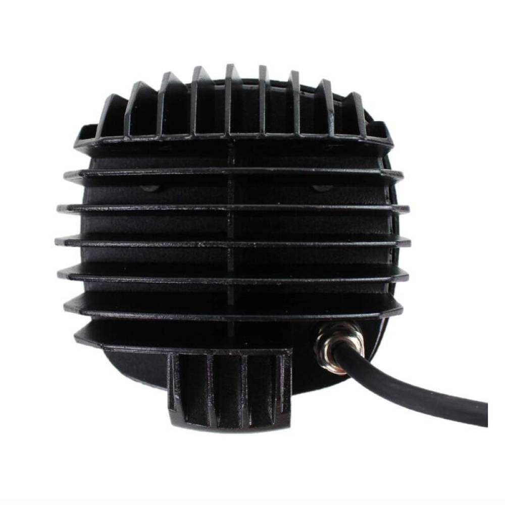 Proiector lucru 109x109, LED, 9-32V, 35W, 3500lm, flood, Explorer, CA 6161 247Lighting