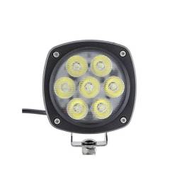 Proiector lucru 109x109, LED, 9-32V, 35W, 3500lm, flood, Explorer, CA 6161 247Lighting