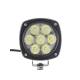 Proiector lucru 109x109, LED, 9-32V, 35W, 3500lm, flood, Explorer, CA 6161 247Lighting