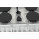 Girofar rampa transversal 26x16cm, h 5cm, 72 LED-uri, 35W, cu magnet, Sigma CA7637 247Lighting