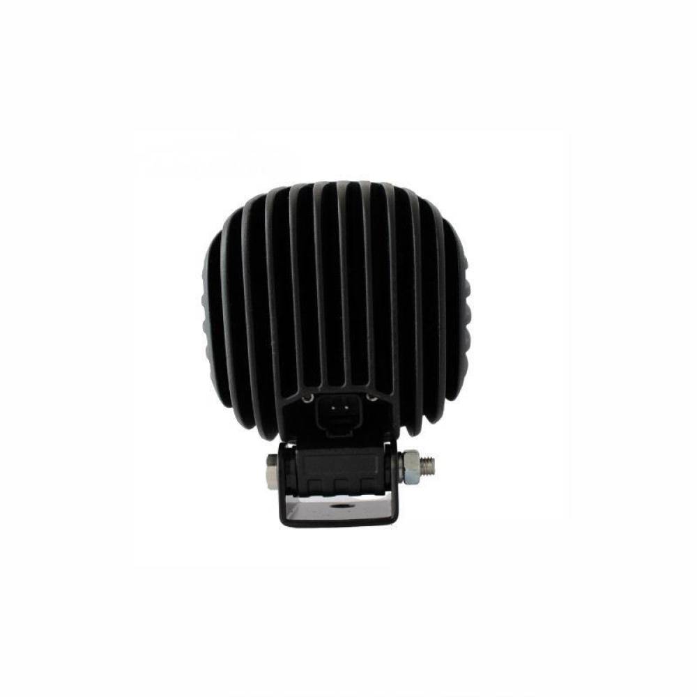 Proiector lucru auto 106x106, LED, 9-32V, 90W, 9000lm, cablu cu mufa DT 2 pini, flood, Explorer CA 6171 247Lighting