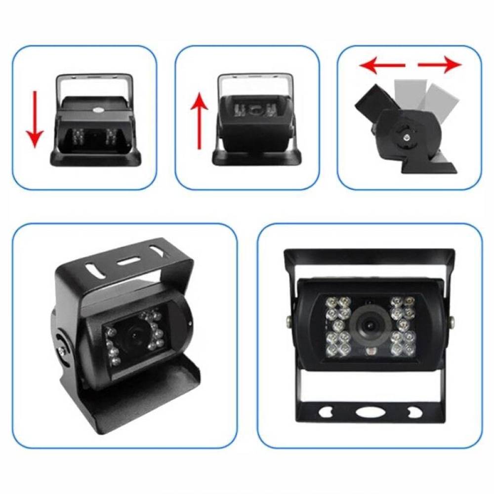 Kit camera mers inapoi cu monitor 7