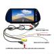 Kit camera mers inapoi cu monitor 7