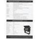 Kit camera mers inapoi cu monitor 7