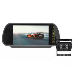 Kit camera mers inapoi cu monitor 7